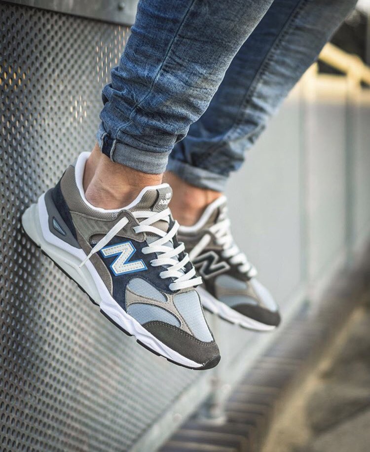 packer x new balance x 90