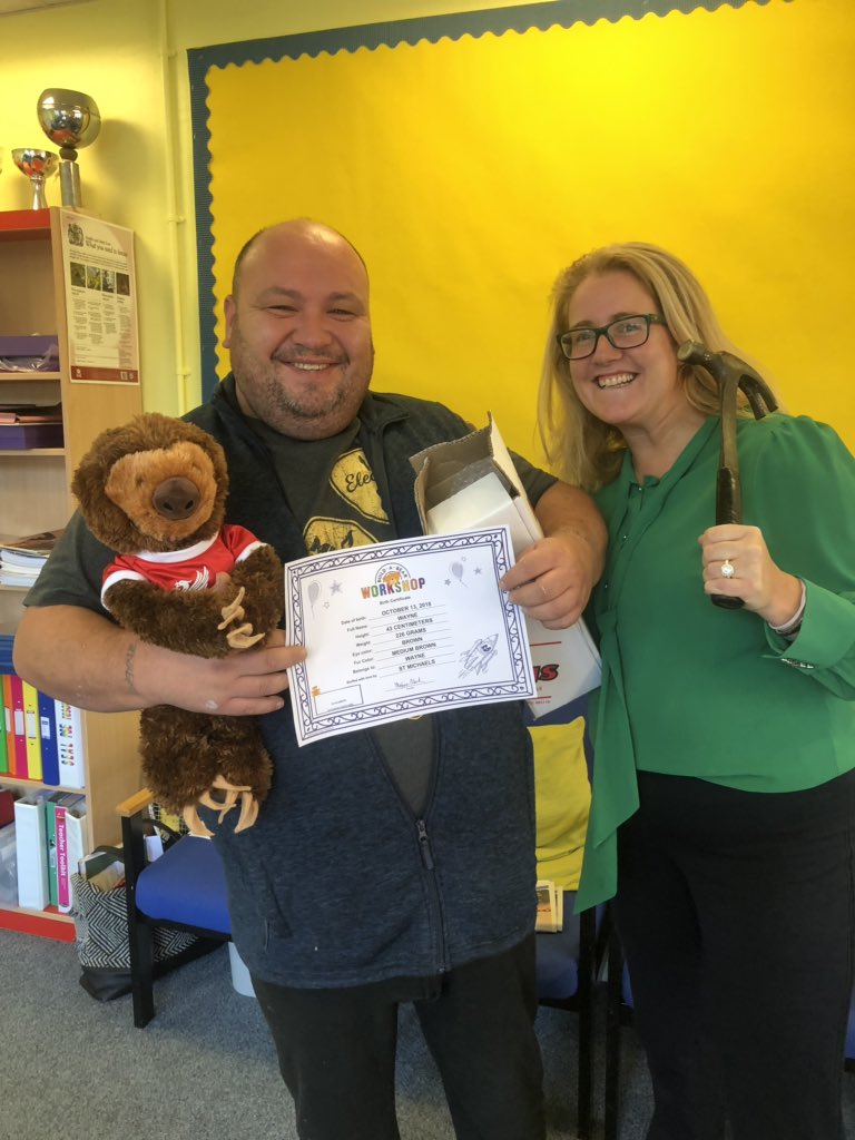 St Michael's RC Primary tweet media