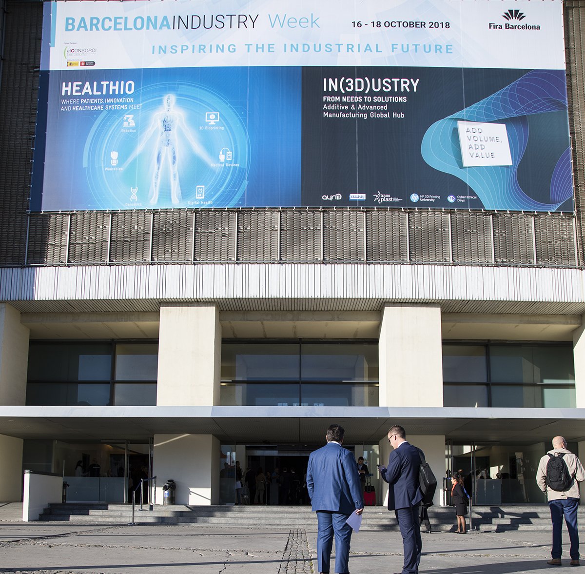 Bcn Industry Week tweet media