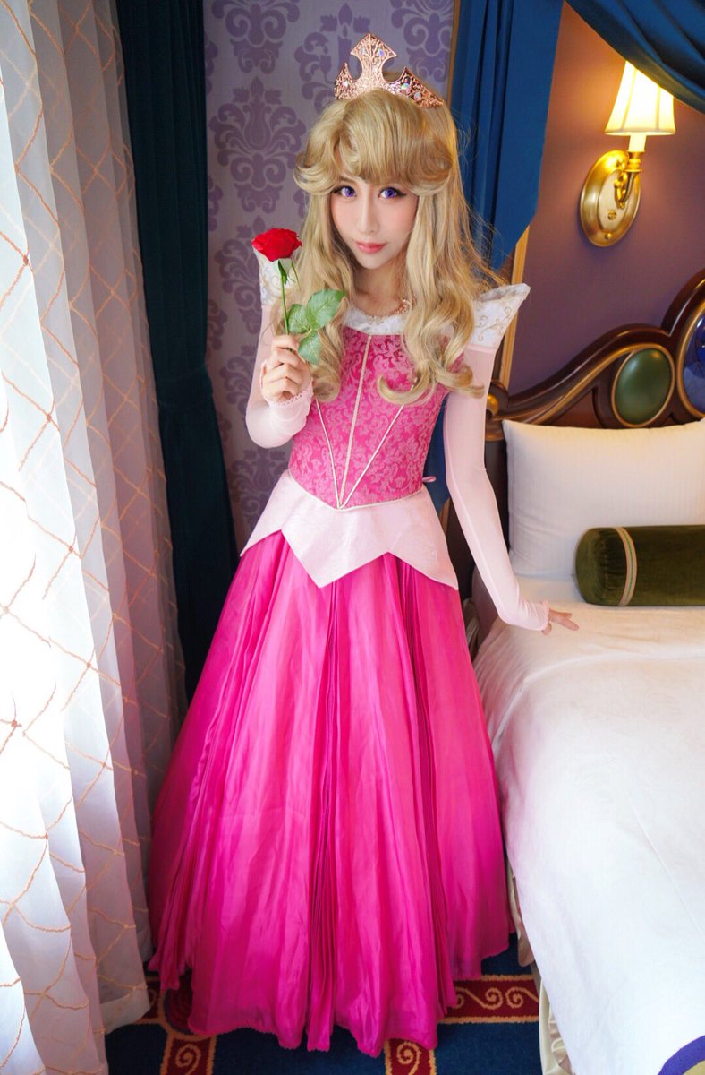 Lily様専用ページ♡オーロラ姫風♡ディズニーハロウィン仮装など Lily様専用ページ♡オーロラ姫風♡ディズニーハロウィン仮装など