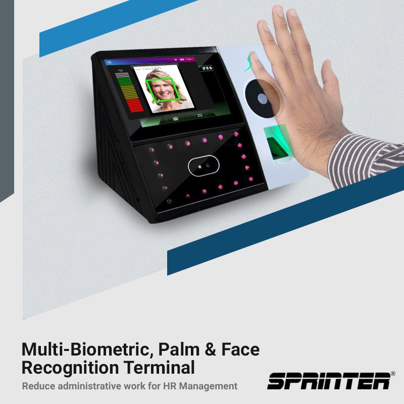 nexgen_ae's tweet image. Palm vein recognition machine is not only applicable in schools, colleges, and working places but it can be used in public areas which need high security like government agencies, financial institutions, and security forces.
#palmrecognition #hrmanagement #advanceattendance