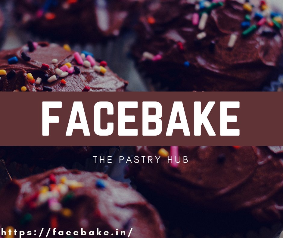 Facebake tweet media