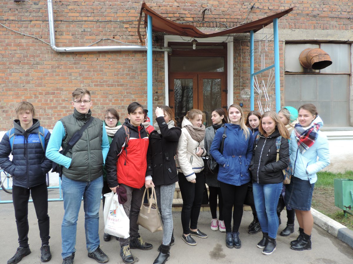 NovTexBio's tweet image. Студенты ГПОУ ТО "НТПБ" приняли участие во Всероссийской профориентационной акции "Неделя без турникетов"@min_obr_to @ostashko10 @AASheveleva @Tularegion71