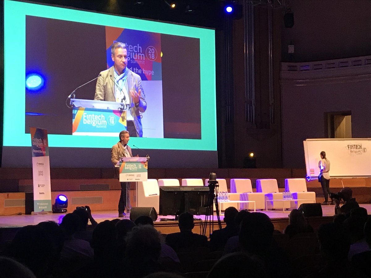 An introductory speech by the president <a href="/jlvanhouwe/">jean-louis van houwe</a> at the 3rd FinTech Belgium Summit #fintechbe