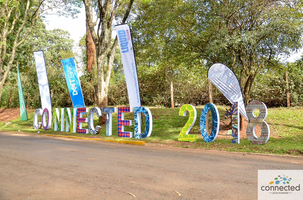 ICTAuthorityKE's tweet photo. The 2018 Connected Kenya Summit is here, starting today till Wednesday, 24th October at the Bomas of Kenya. Follow and the join the conversation using hashtag #ConnectedSummit2018. Karibuni! https://t.co/8otwDXq3vQ