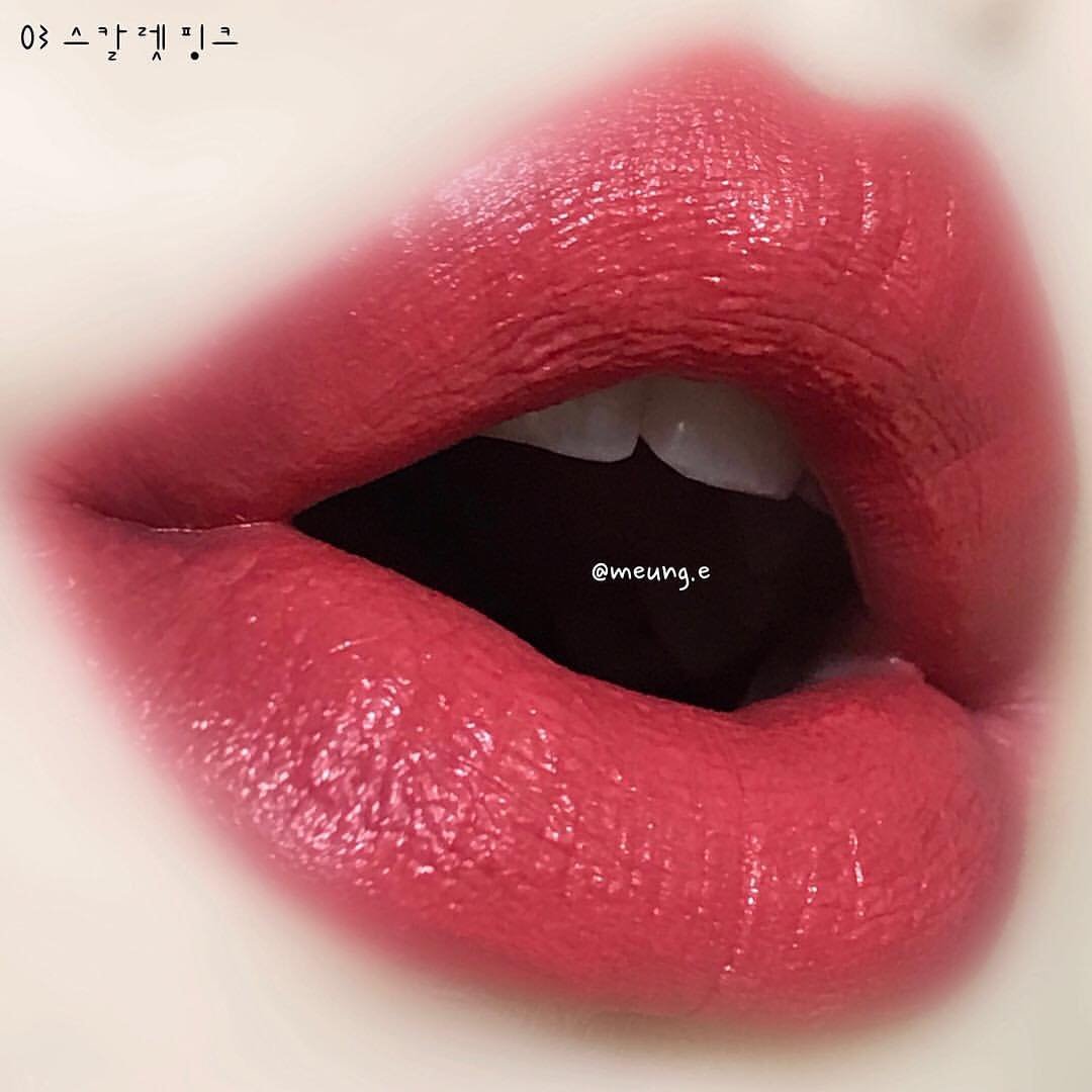winnertester's tweet photo. heimish #heimish Varnish Velvet Lip Tint ทินท์เนื้อกำมะหยี่นุ่มๆ เนื้อเนียนมาก * พอทาแล้วจะรู้สึกเนียนไปกับริมฝีปาก ⠀ 
#พร้อมส่ง เบอร์ 2 / 3 / 5 นะจ๊ะ ⠀ 
ราคา : 320 บาท https://t.co/P0QBMDD6qW