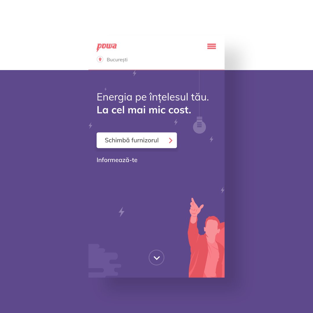 namogodesign's tweet photo. We #designed the #visualidentity, #website and #mobileapp for Powa, a new #startup in Iasi, the likes of which we hope to see more of. Take a look at the summary of what we did! #webdesign #digitaldesign #branding

https://t.co/xIvV4GvZir https://t.co/qBYMFF0Vst