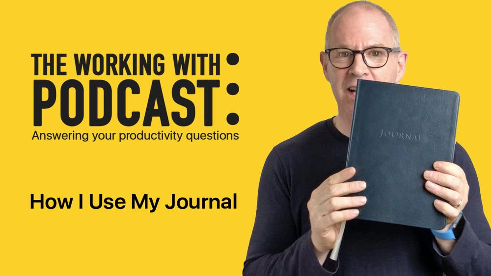 carl_pullein's tweet image. On The Working With... Podcast, I answer a question about how I use and what I put in my journal. Really enjoyed putting this episode together. #journaling #writingajournal #productivity 
buff.ly/2AmBjHE