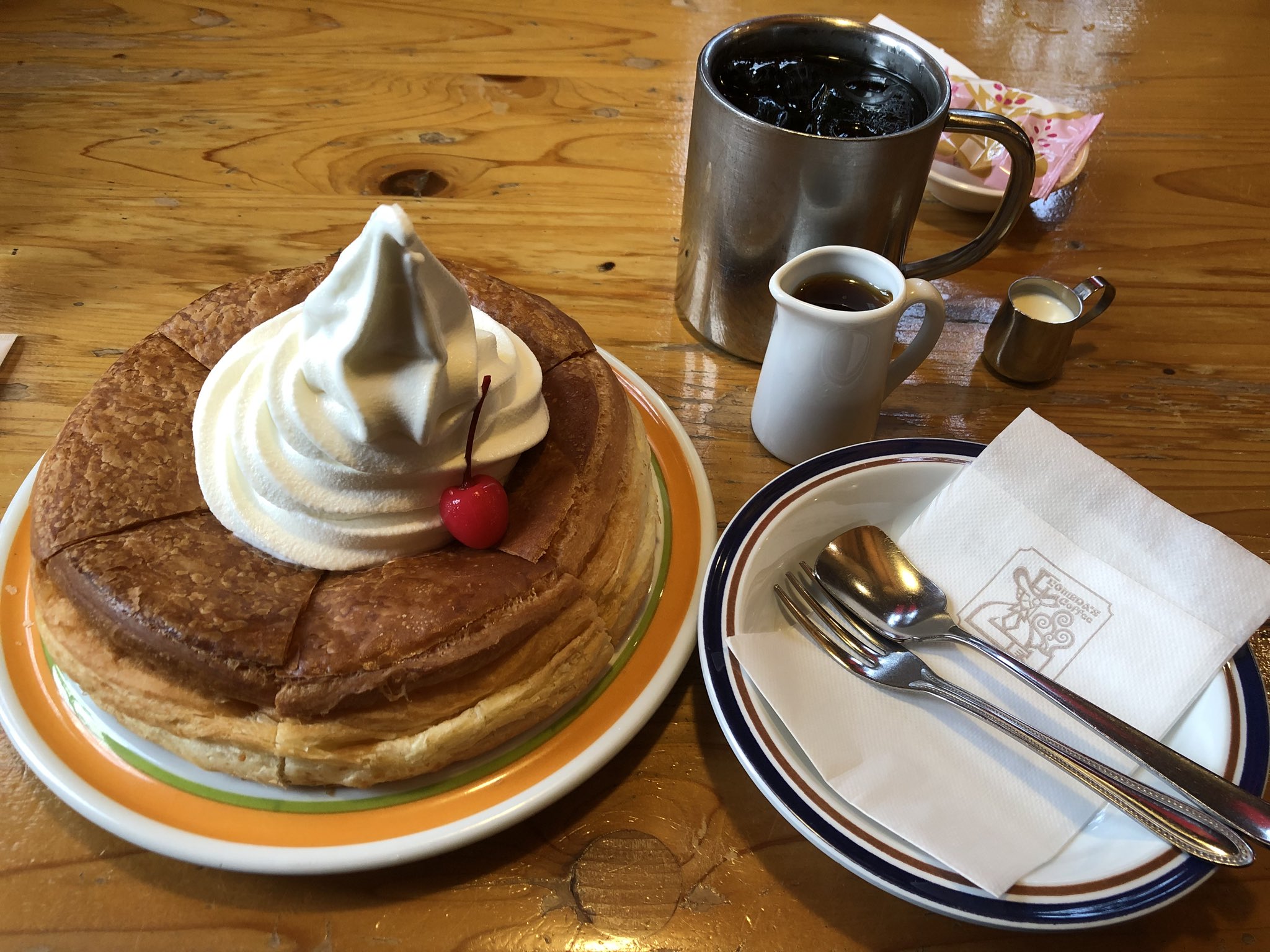 面白いチーズケーキ コメダ珈琲にきましたぁヾ ノ シロノワールうまうま T Co 12smishk8a Twitter 面白いチーズケーキ コメダ珈琲にきましたぁヾ ノ シロノワールうまうま T Co 12smishk8a Twitter