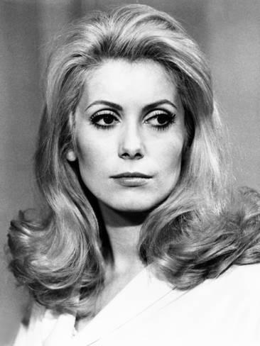 Happy Birthday Catherine Deneuve - October 22 ... 