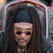 HAPPY BIRTHDAY AL JOURGENSEN!!     