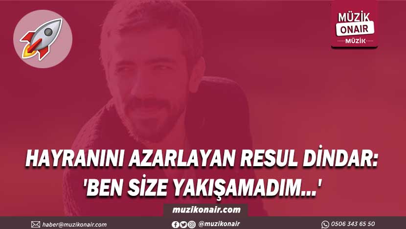 muzikonair's tweet image. #MüzikOnAir | Hayranını Azarlayan Resul Dindar: 'Ben Size Yakışamadım...'
👉👉muzikonair.com/bva5s  👈👈
#resuldindar  @CadiKazaniiii @VatanMagazin @MugeVeGulsen @omursabuncuoglu @Yuz_Yuze @obenBudak @obasturk @Askdoktoru @EsraBalamirr @izzetcapa @eylemipek @sondakikamag