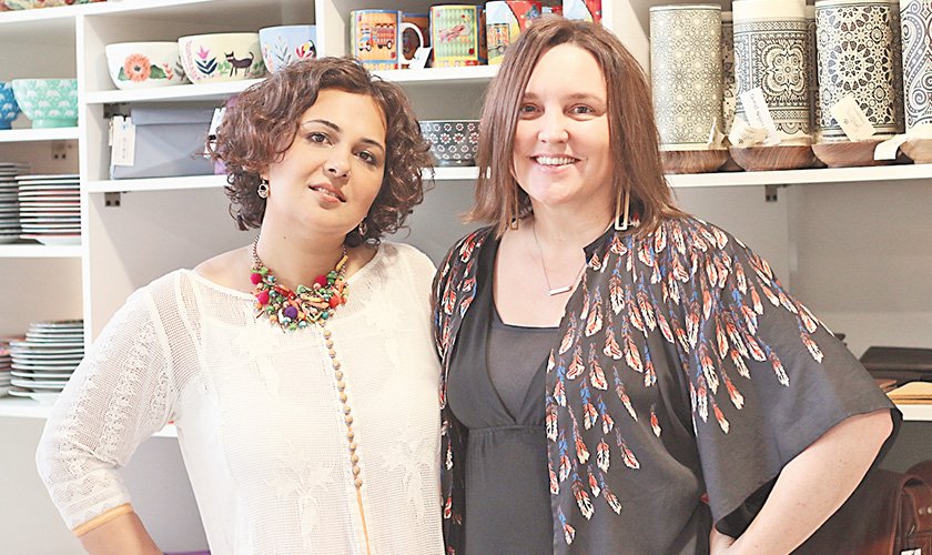 InstepToday's tweet photo. The artisanal entrepreneurs | #PollyandOtherStories brings its product lines to a brick and mortar store in #Lahore. | @MehekSaeed 

https://t.co/euyCVivOhq https://t.co/itCpbH6Tuw