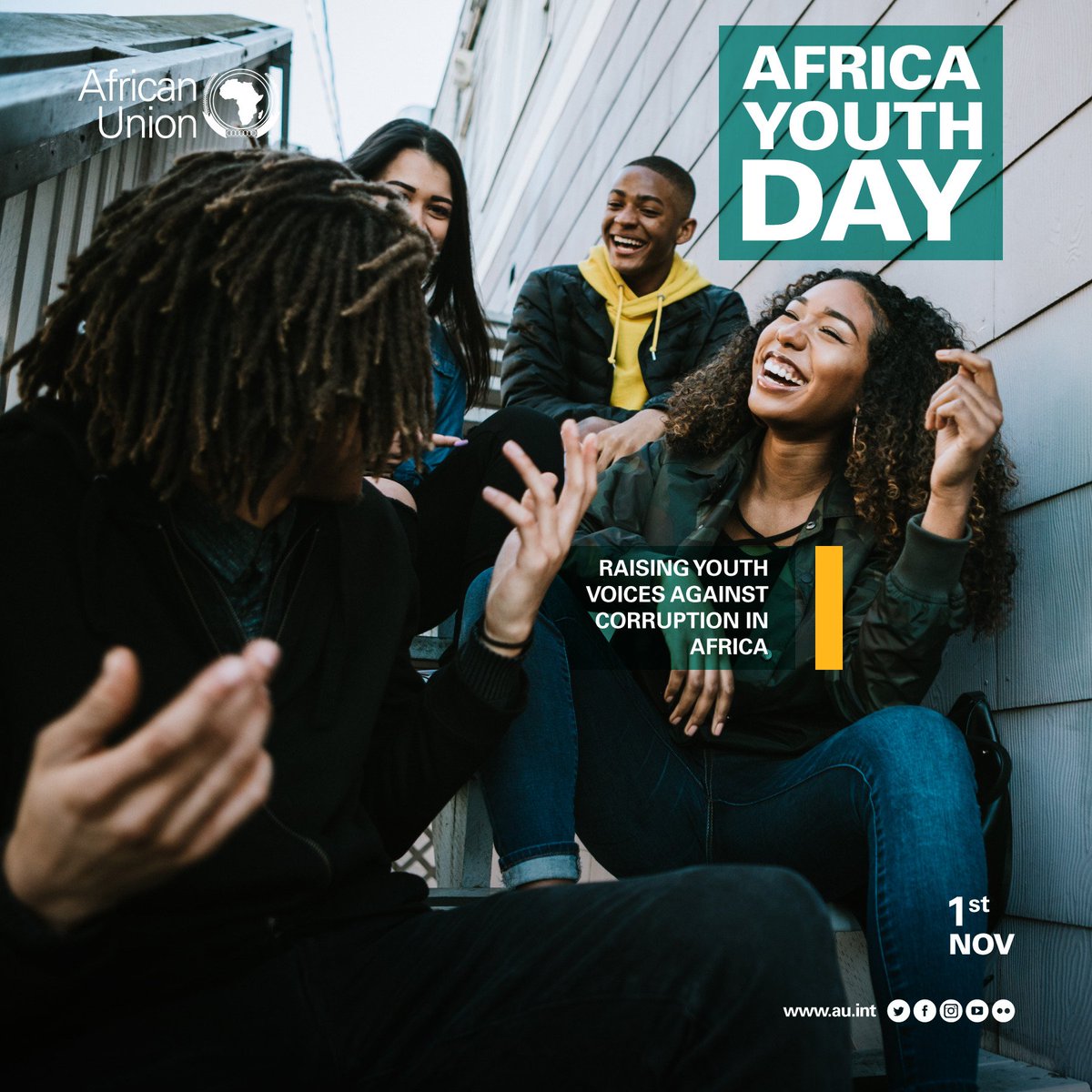 African Union Youth Program tweet media