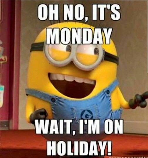 suziekreid's tweet photo. Happy Half Term!! #mondayliein https://t.co/0VexiRnsNd