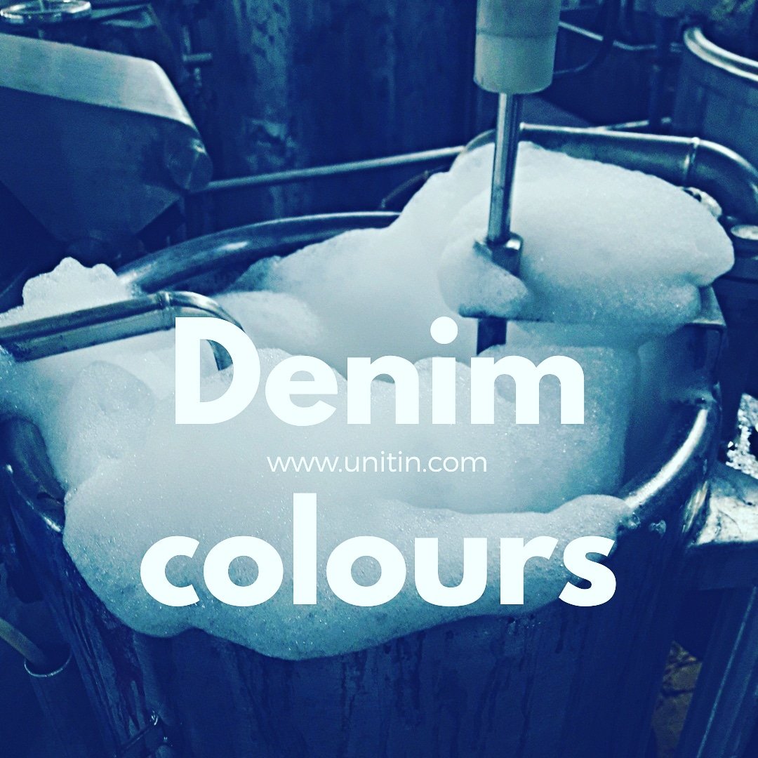 Monday. Good day! the machinery starts to work.💙💙💙 #jeans #fashion #cotton #indigosbeauty #denim