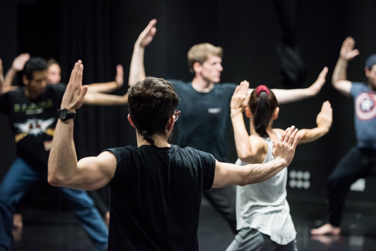TmesisTheatre's tweet photo. We are running a Physical Theatre &amp; Expressive Body masterclass @unitytheatre Fri 2nd Nov 5-7pm £10 Come &amp; play with us! To book go here: https://t.co/QcUFIyKRaL #physicaltheatreworkshops #expressivebody #playfulperformer https://t.co/3qNygErBqM