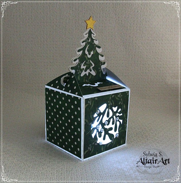 AltairArtScrap's tweet photo. Sylwia is already in Christmas mood :)  She shares on our blog a beautiful candy box with Christmas Tree  :)
https://t.co/NMcoyQuTON
#Altairart #christmas #candybox #papercraft #scrapbooking https://t.co/lp0cfyemG9