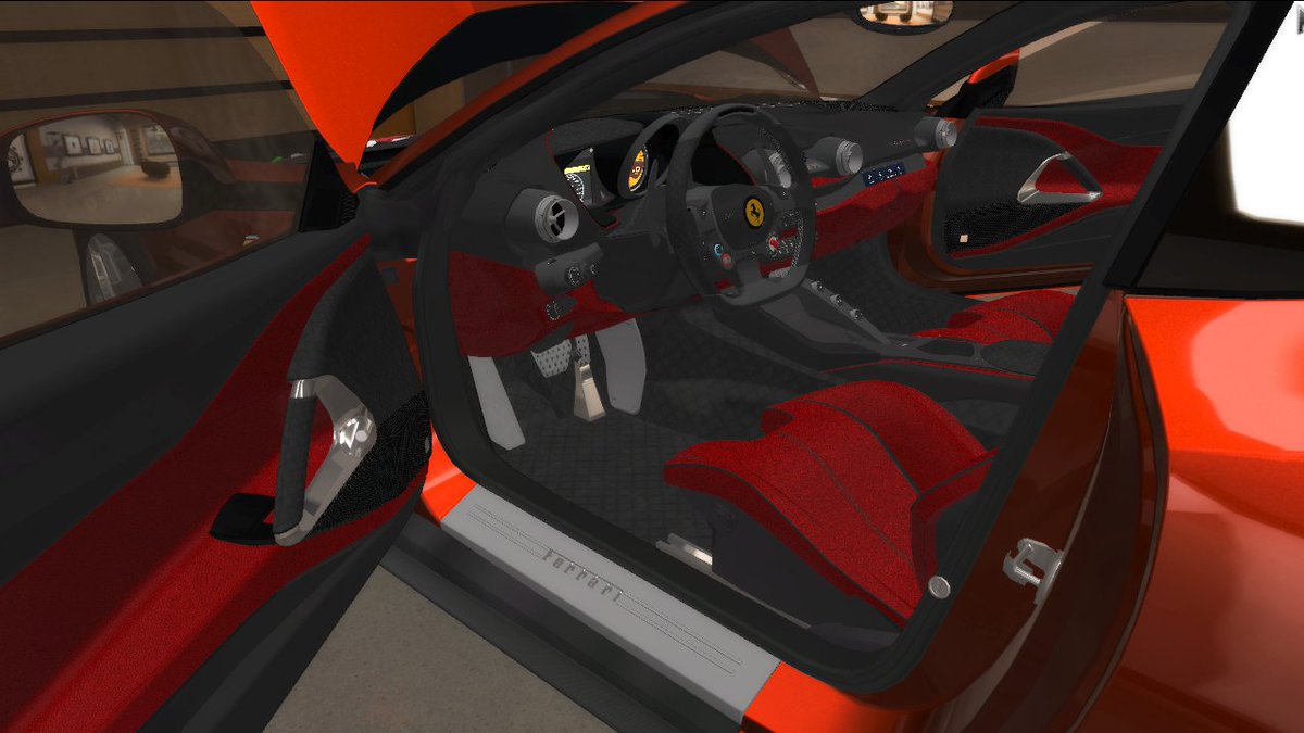 VRSIMPERIUM's tweet photo. Ferrari 812 Superfast

#vrsimperium #vrsdesign #vrsgames #Ferrari #mod #TDU2 #Testdriveunlimited2 https://t.co/M2Xl3lb8te