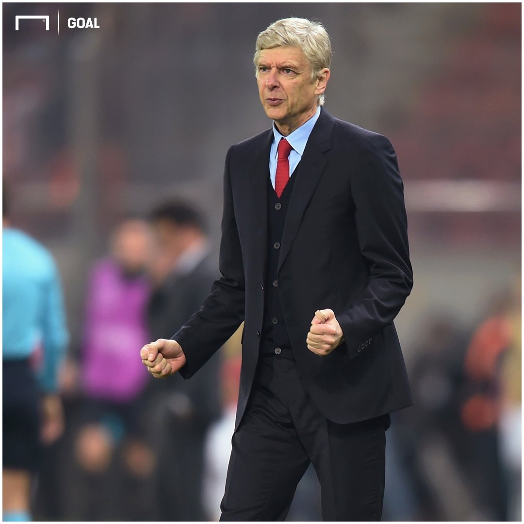 Happy Birthday to Arsenal legend Arsene Wenger!   