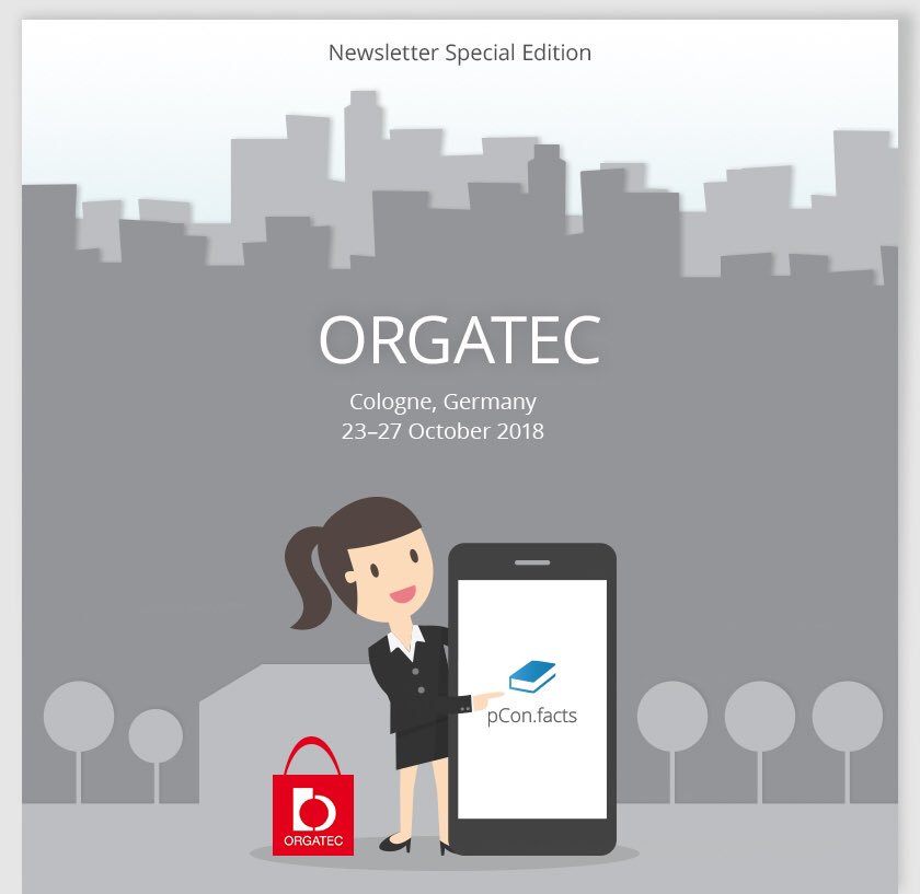 EGr_Fr's tweet photo. Fabrice et Etienne ont la joie de vous accueillir du 23 au 27 octobre 2018 sur le salon Orgatec à Cologne...
Etienne se trouvera sur le stand de nos partenaires SOKOA / EUROSIT et Fabrice sur celui d’EasternGraphics sur Hall 8.1 – Stand C048. https://t.co/gYRngjSdlh