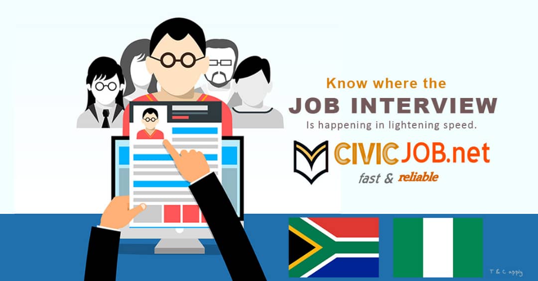 OgaNlaMedia's tweet photo. How many Government parastatals do you know that's recruiting presently? Subscribe with a token of N500 on https://t.co/CjROunO4xf to know the venue, date and time of the job interviews.

#CivicJob https://t.co/HYc60HbO5x