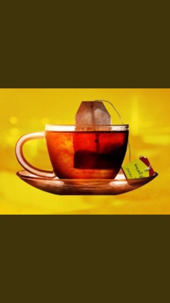 TeaElarosa's tweet photo. شاي العروسة  #وش_يخليك_تروق https://t.co/wfByivpDOY