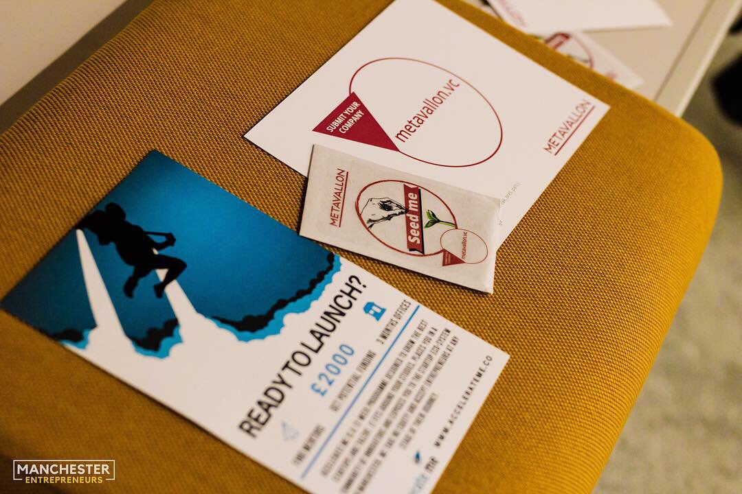 AccelerateMeCo's tweet photo. Our workshop with @metavallon about early stage startup funding. It was great to see many people there. #VentureCapital #accelerateme #workshop #startup #funding https://t.co/3ZduVMPJKr