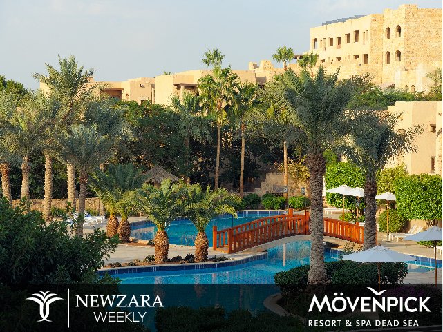Zara Investment Holding weekly newsletter <a href="/MovenpickJo/">Mövenpick Jordan</a> <a href="/ICJordanHotel/">InterContinental JO</a> conta.cc/2CXfG2Z