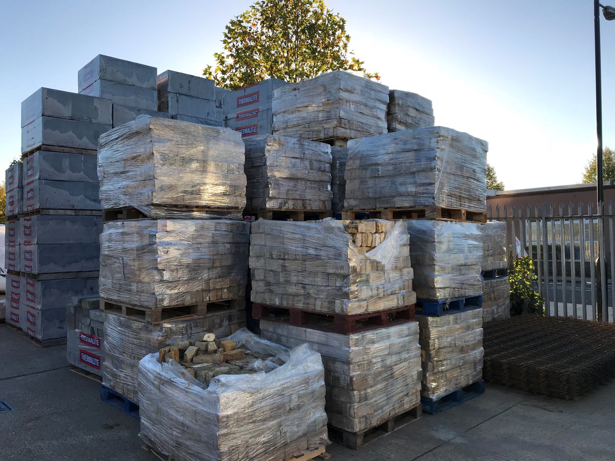 Buildbase_Pec's tweet photo. We have some of the best second hand stocks in London with a new batch just in https://t.co/T73tQvQ95M