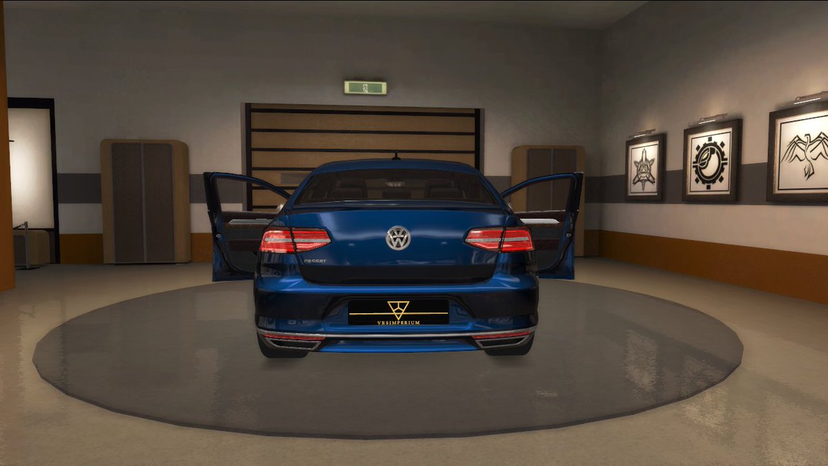VRSIMPERIUM's tweet photo. Volkswagen Passat B8 2018

#vrsimperium #vrsdesign #vrsgames #Volkswagen #mod #TDU2 #Testdriveunlimited2 https://t.co/cYQtMLl0Ji
