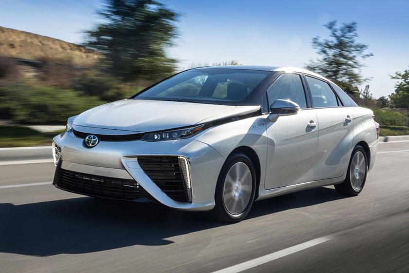 Toyota Establishes Zero-Emission Vehicle Division via <a href="/CarBuzzcom/">CarBuzz</a> car.bz/siokfz #zev #ev