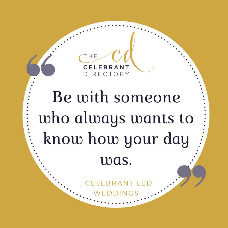 Find your 'someone'...x 💕 #thecelebrantdirectory #truelove #lovestory #celebrantsrock #ownyourceremony
