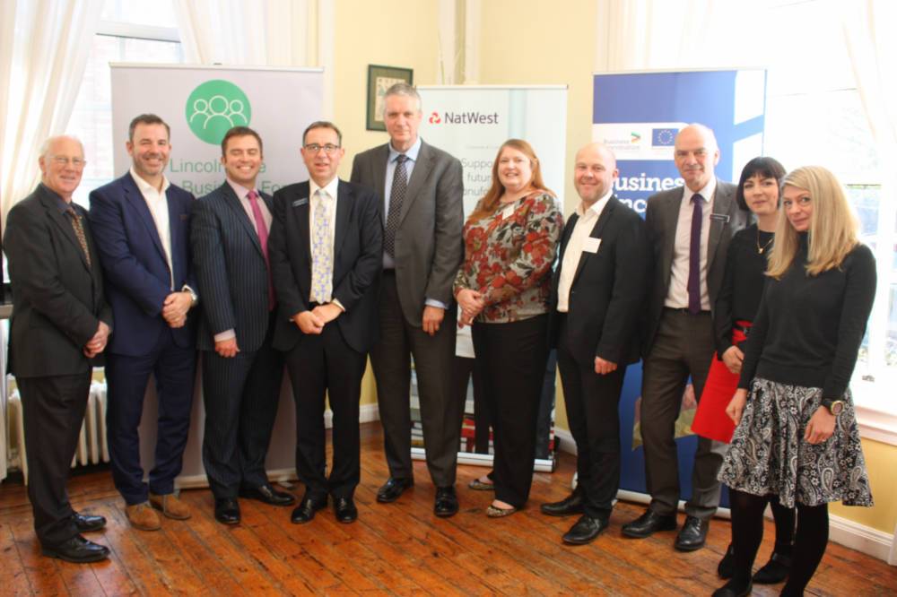 blmforum's tweet photo. Shining a light on family business at important annual forum: The Lincolnshire Family Business Forum is a regular event hosted by Streets Chartered Accountants, Andrew & Co Solicitors and NatWest Bank and supported by Business… https://t.co/WV4bVw9OlT #Featured #Out_of_office https://t.co/caVva9pGe3