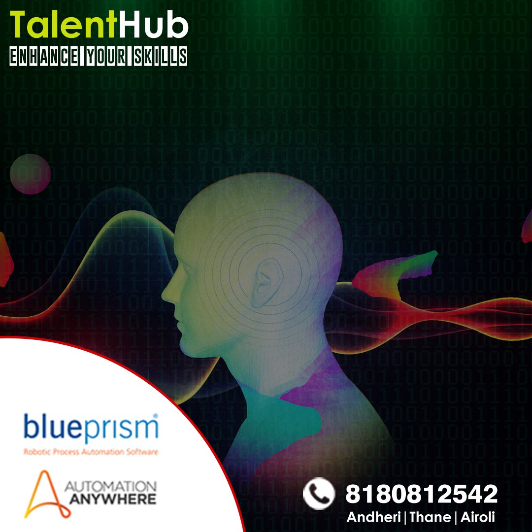 TalentHub7's tweet photo. Breaking into data science can be overwhelming. Are you a skill builder? Are you a career changer?
Online Live Classes on
DATA SCIENCE / DATA ANALYTICS / MACHINE LEARNING with R, PYTHON &amp; WEKA..... https://t.co/Ob0sSLNJu6