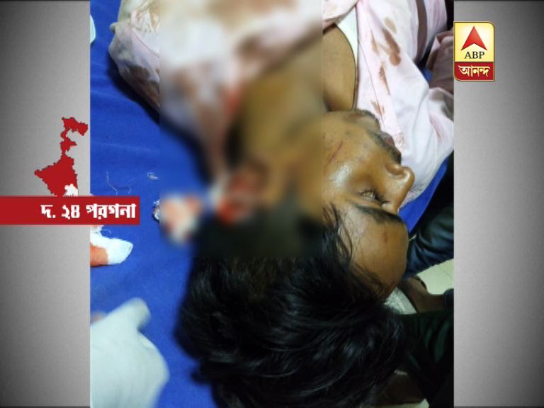 abpanandatv's tweet image. #TMCInnerClash বজবজে বিসর্জনের সময় নাম ঘোষণা ঘিরে তৃণমূলের গোষ্ঠীদ্বন্দ্ব abpananda.abplive.in/video/tv-show/…