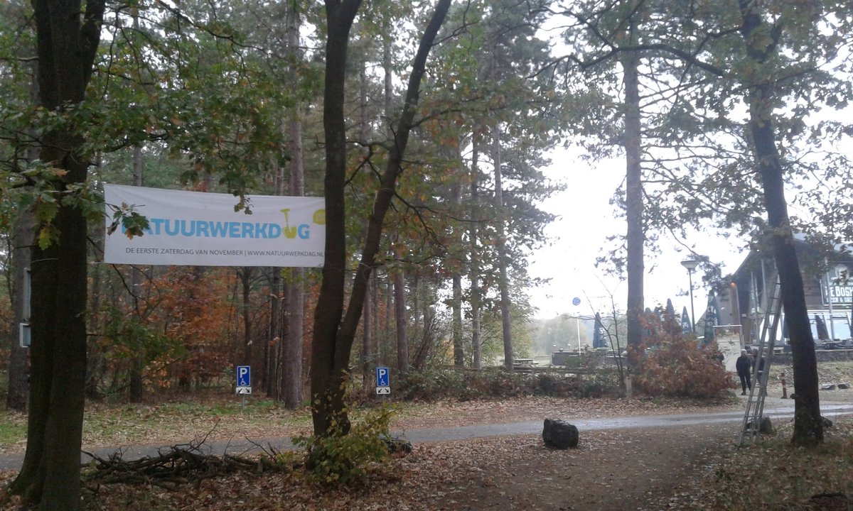 JDrittij's tweet photo. Wie komt ons helpen?? @NatuurwerkdagNL @StichtingIKL @npdemeinweg #DOORT @Gemeente_ES @gemeenteleudal https://t.co/cy4U4dI8m1