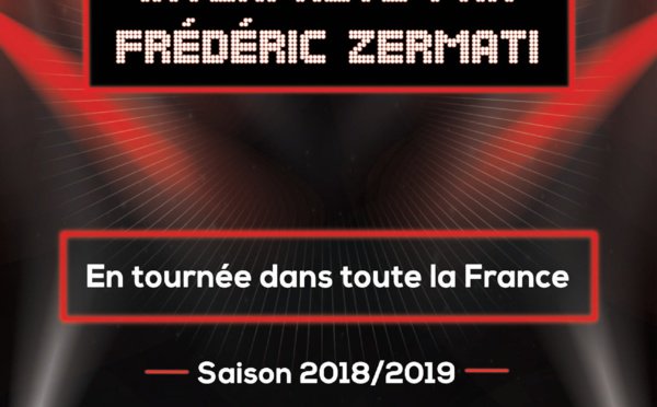 #blois | Concert : Il était une fois Aznavour &amp;nbsp; Il était une fois Aznavour Par Frédéric Zermati Véritable hommage à la carrière de CHARLES AZNAVOUR, le spectacle IL ÉTAIT UNE FOIS CHARLES AZNAVOUR reprend sur scène les chansons du répertoire de ce... sortiren41.fr/Concert-Il-eta…