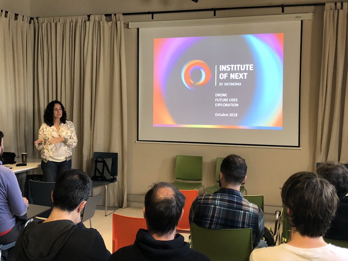 catdronecamp18's tweet photo. Kick of del Catalonia Drone Camp!! Molta sort a tots els emprenedors!! @emprencat @uvic_ucc @bcn_drone @masvinyoleshub #drones #startup @catuav @CataloniaDrones @LleidaDrone #catdronecamp18 https://t.co/DjYIj6Oeb0