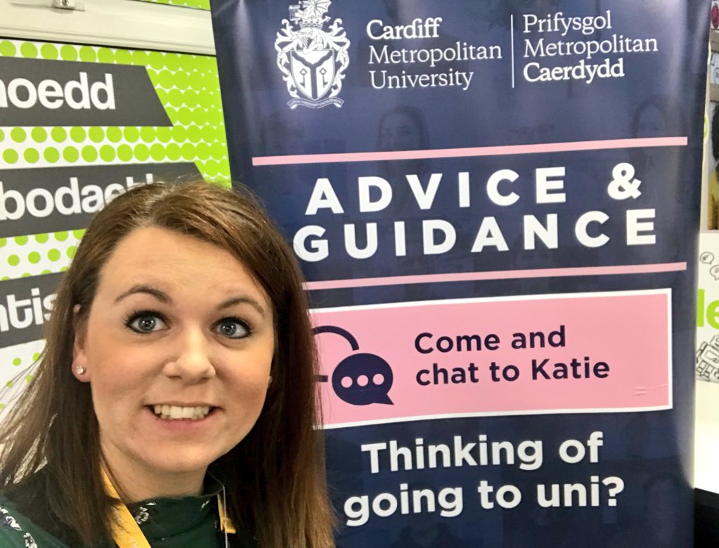 Cardiff Met Schools & Colleges Liaison Team (CardiffMetSCL) Twitter