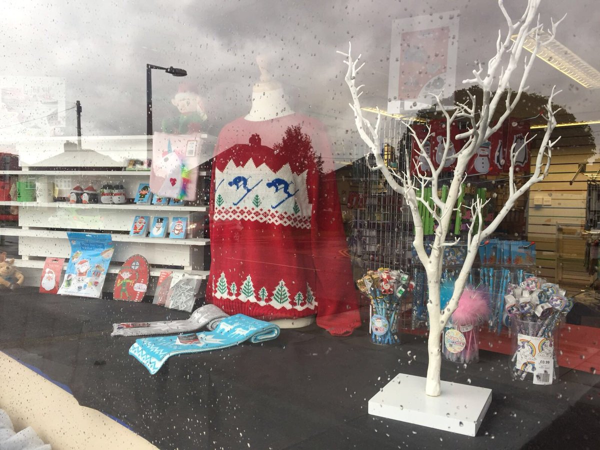 SWS_Uniform's tweet image. Our Morley’s store In Chilwell have opened up a Christmas Cave! Be sure to check it out!