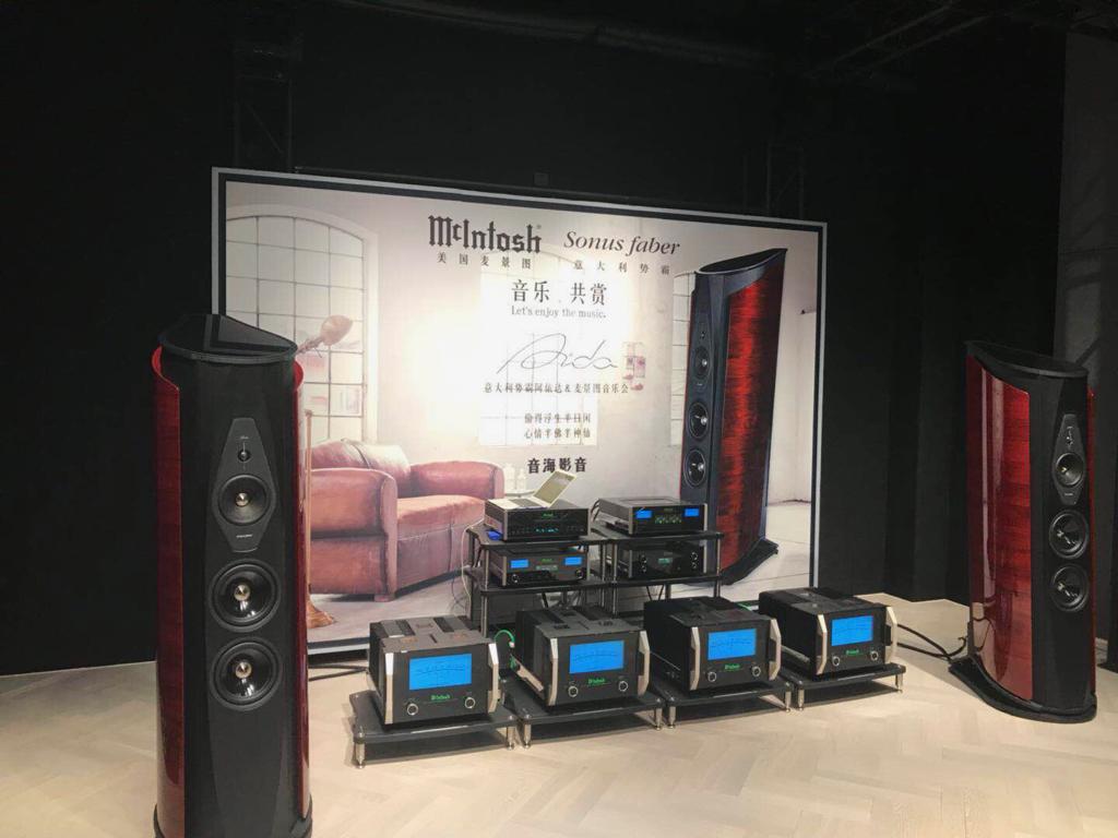 sonus faber hk