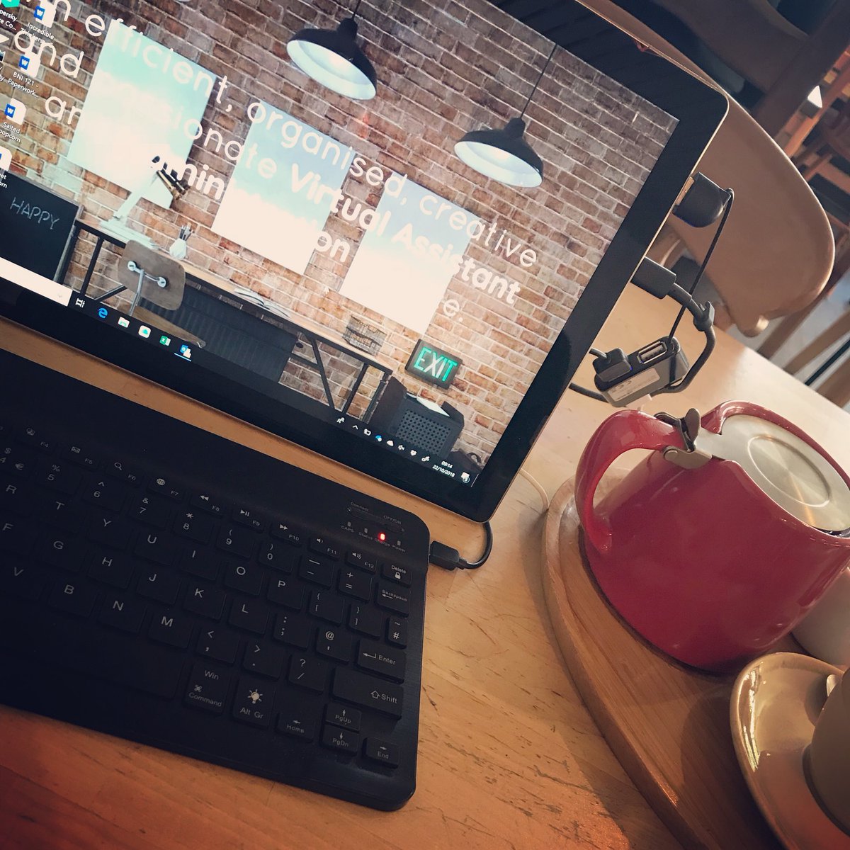 Paperwork House tweet media