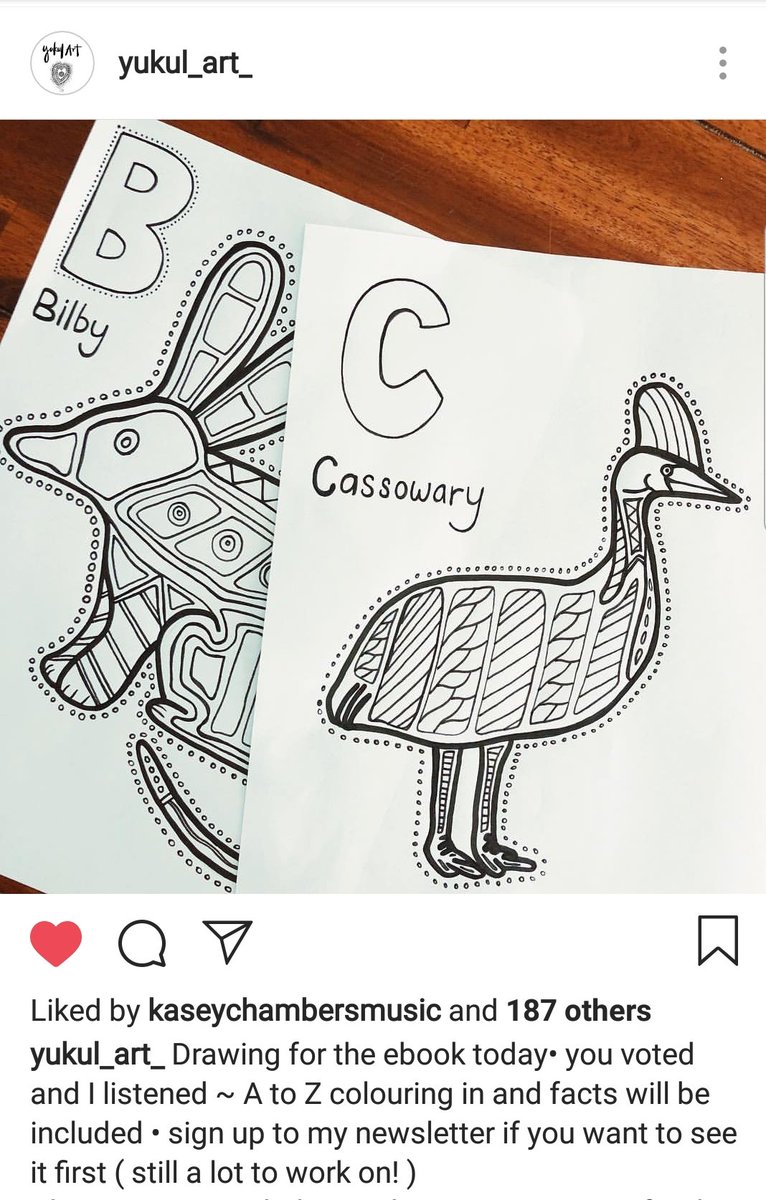 How amazing is this?! Can't wait for this ebook to be finished so I can download it for my future classrooms (and me, obviously!!). Connecting to country is so important! #ACUedu_p #Indigenous