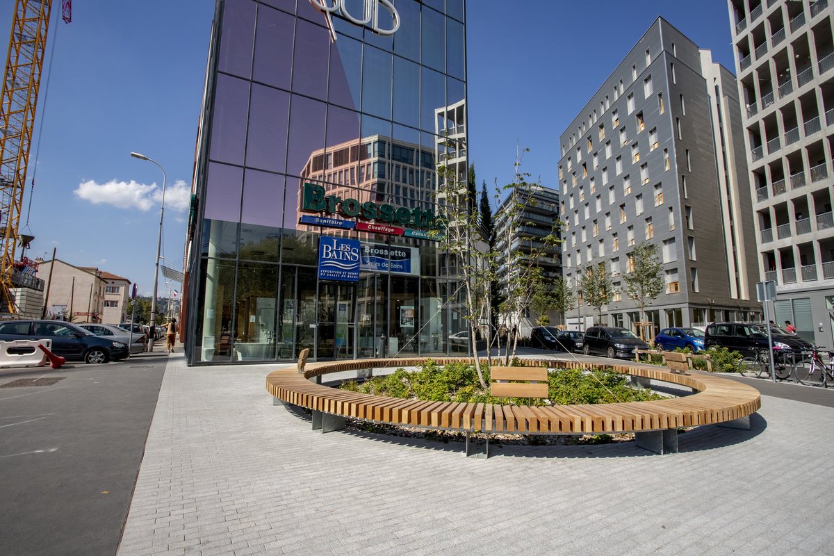 Regus ouvre un nouvel espace de coworking à Gerland ! 
Pour en savoir plus : bit.ly/2PRawsl 
#regusfrance #gerland #coworking