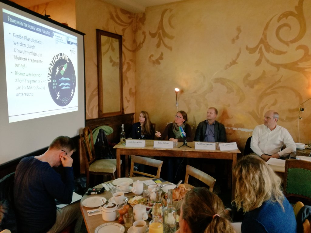 Ocean Plastics Lab tweet media