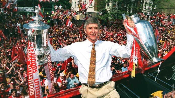 Happy birthday to the great Arsene Wenger.  