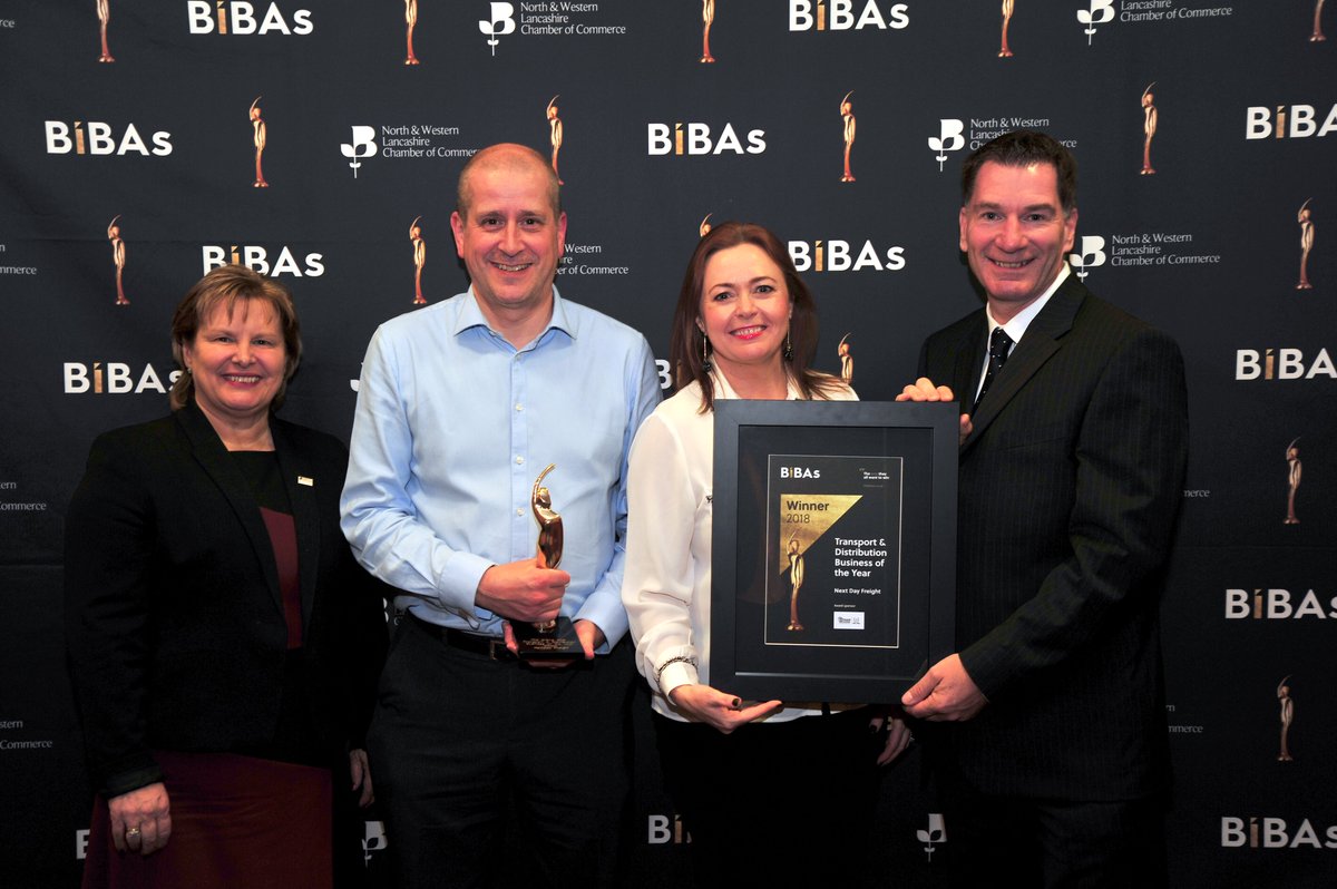 The BIBAs 2026 tweet media