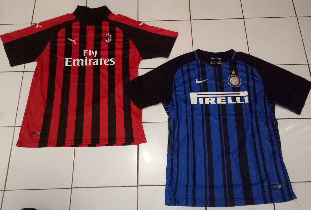 Jersey club big size (3XL).

Store: Jln. H. Miran no 61a malaka pondok kelapa jakarta timur.
Contact person:
WA (081297779253)

#jerseybigsize
#jerseyclubbigsize
#jerseysuperbigsize
#jerseysizexxxl
#jerseyclubsizexxxl
#jerseyclubsize3xl
#jerseysize3xl
#jerseymilansize3xl