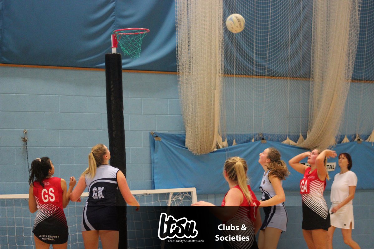 Feel like playing some casual netball? Social Netball is tonight at 18:00 in the Sports Hall! Come along and #GiveitaGo
Find out more here ltsu.co.uk/events/social-…
#GIAG #StudentFirst #Inclusive